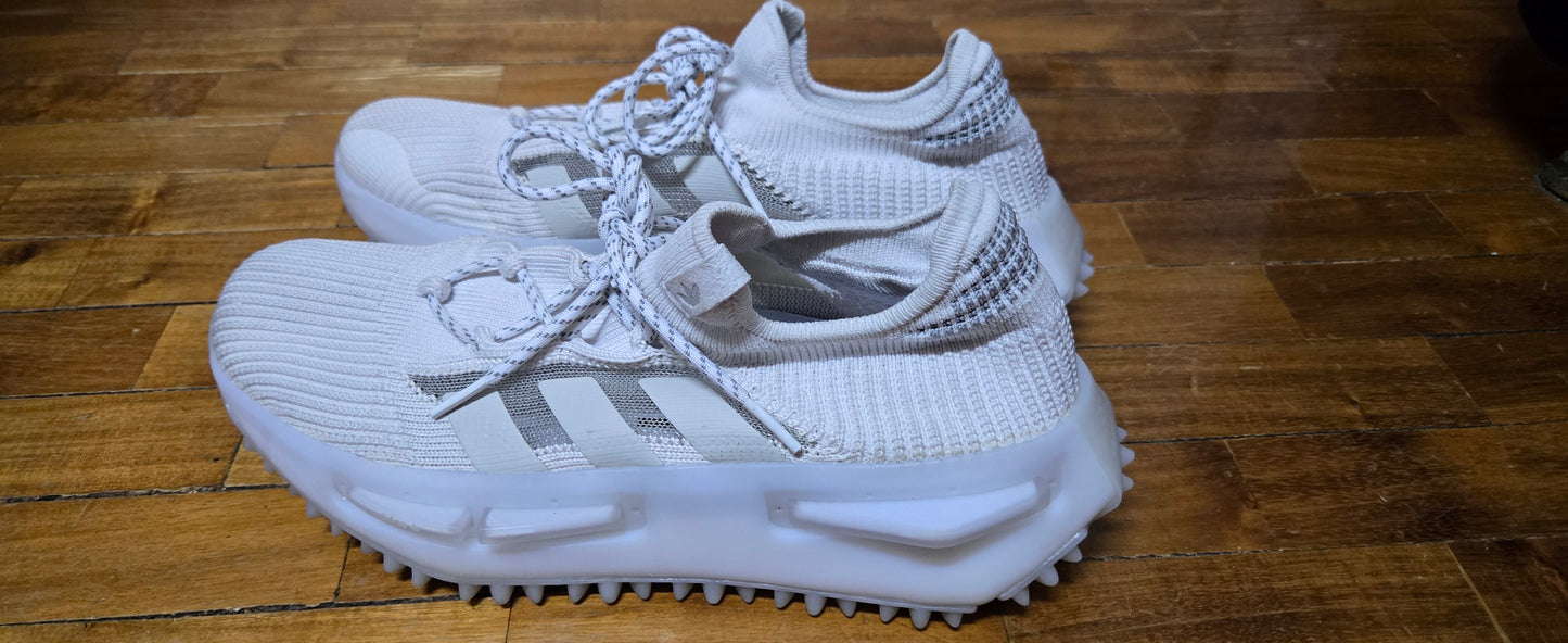 [WTS/LFB] Adidas NMD S1 Cloud White (9 US)