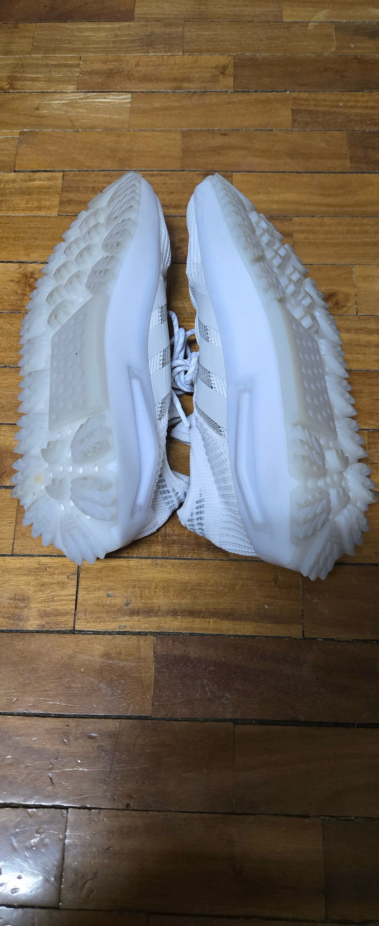 [WTS/LFB] Adidas NMD S1 Cloud White (9 US)