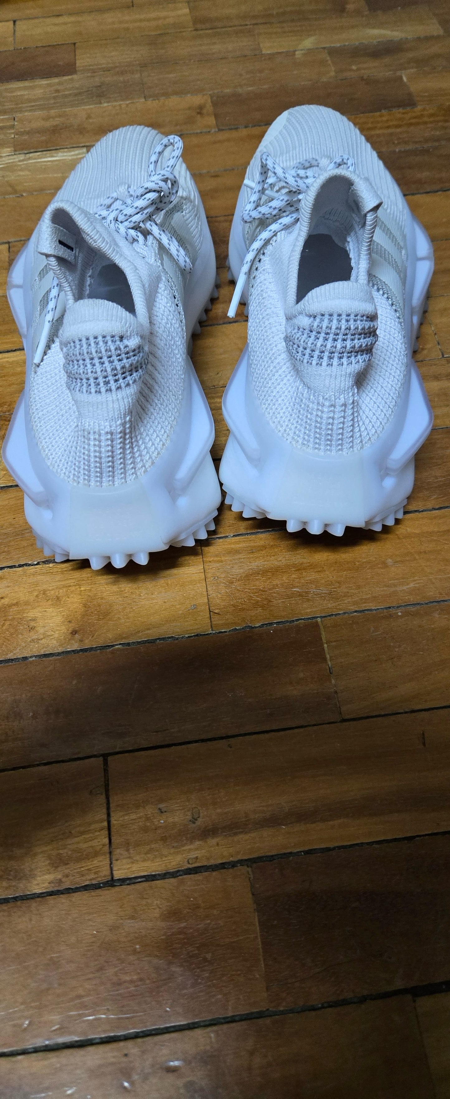 [WTS/LFB] Adidas NMD S1 Cloud White (9 US)