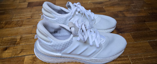 [WTS/LFB] Adidas X_PLRBOOST Cloud White (9 US)