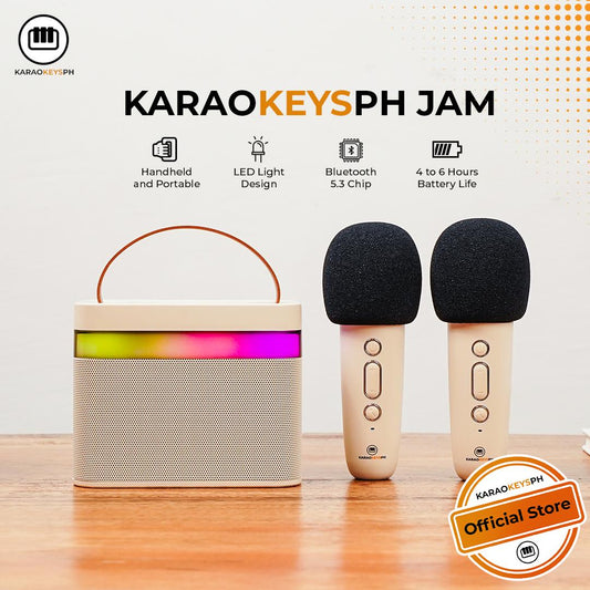 [WTS/LFB] KaraoKeysPH Jam